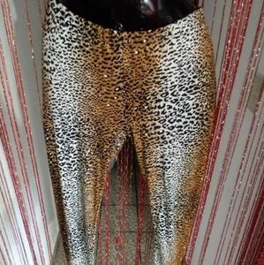 ❤️Leggins ANIMAL PRINT RIVA USA